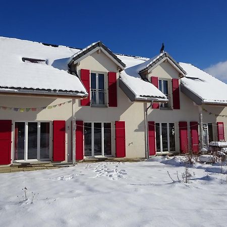 Centre Viayoga Hotel Saint-Cergue Eksteriør billede