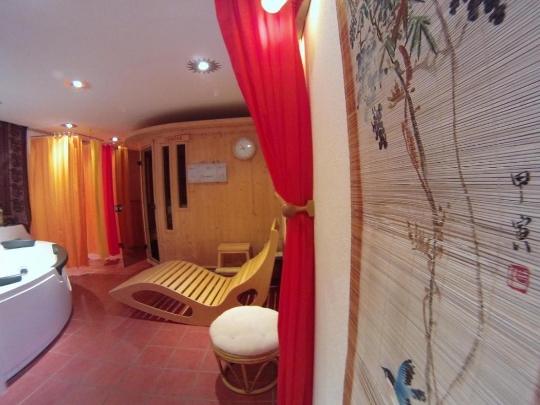 Centre Viayoga Hotel Saint-Cergue Eksteriør billede