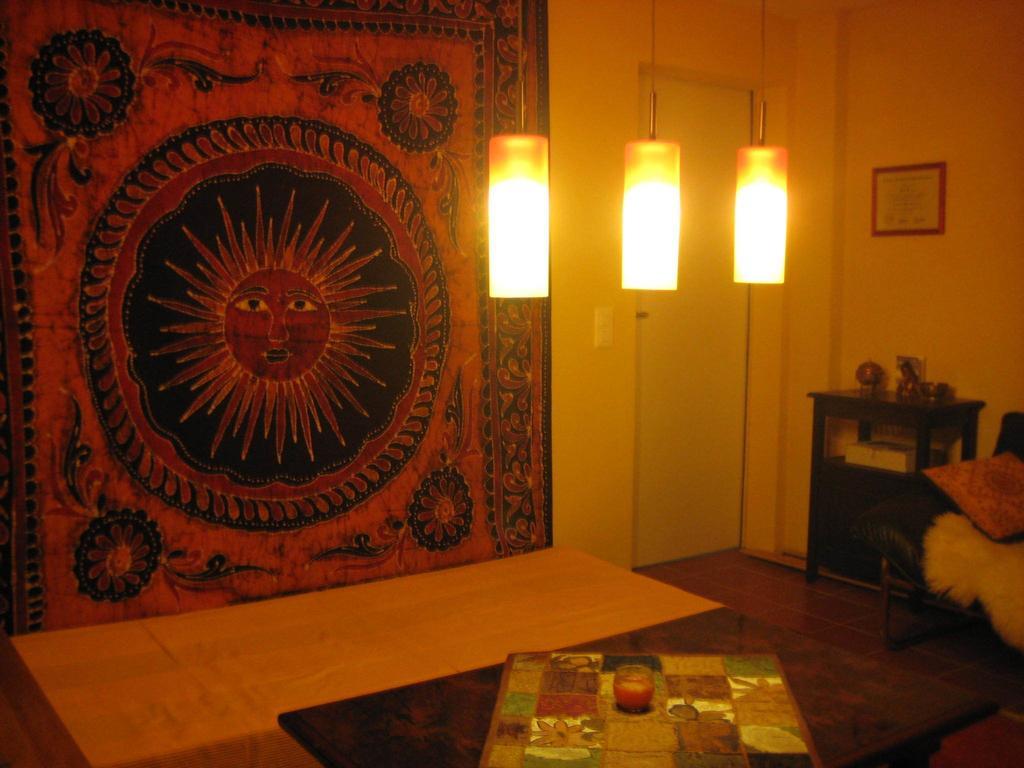 Centre Viayoga Hotel Saint-Cergue Eksteriør billede
