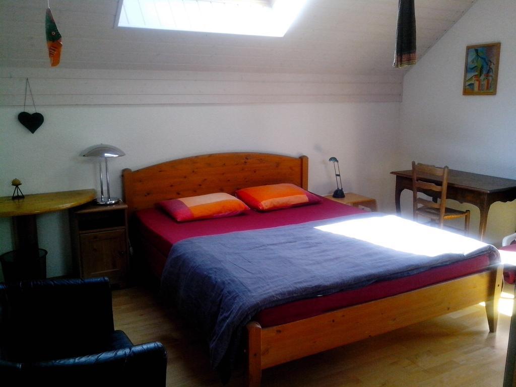 Centre Viayoga Hotel Saint-Cergue Eksteriør billede
