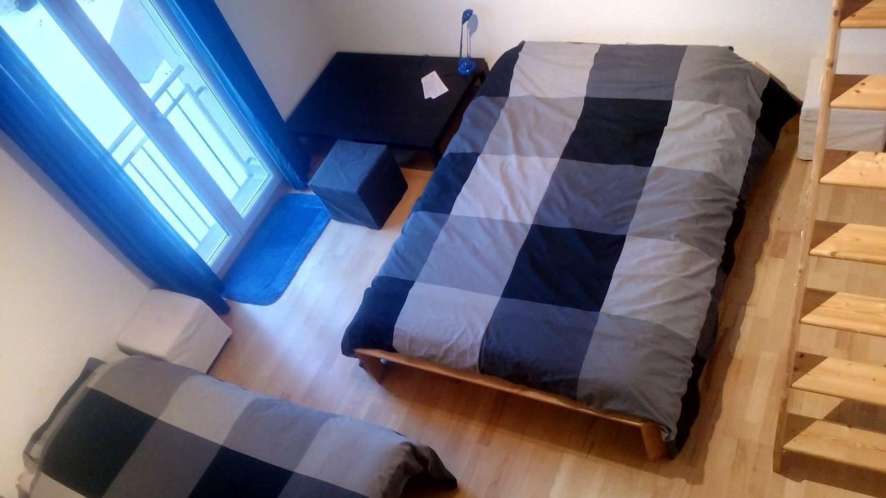 Centre Viayoga Hotel Saint-Cergue Eksteriør billede