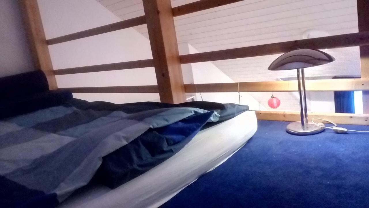 Centre Viayoga Hotel Saint-Cergue Eksteriør billede