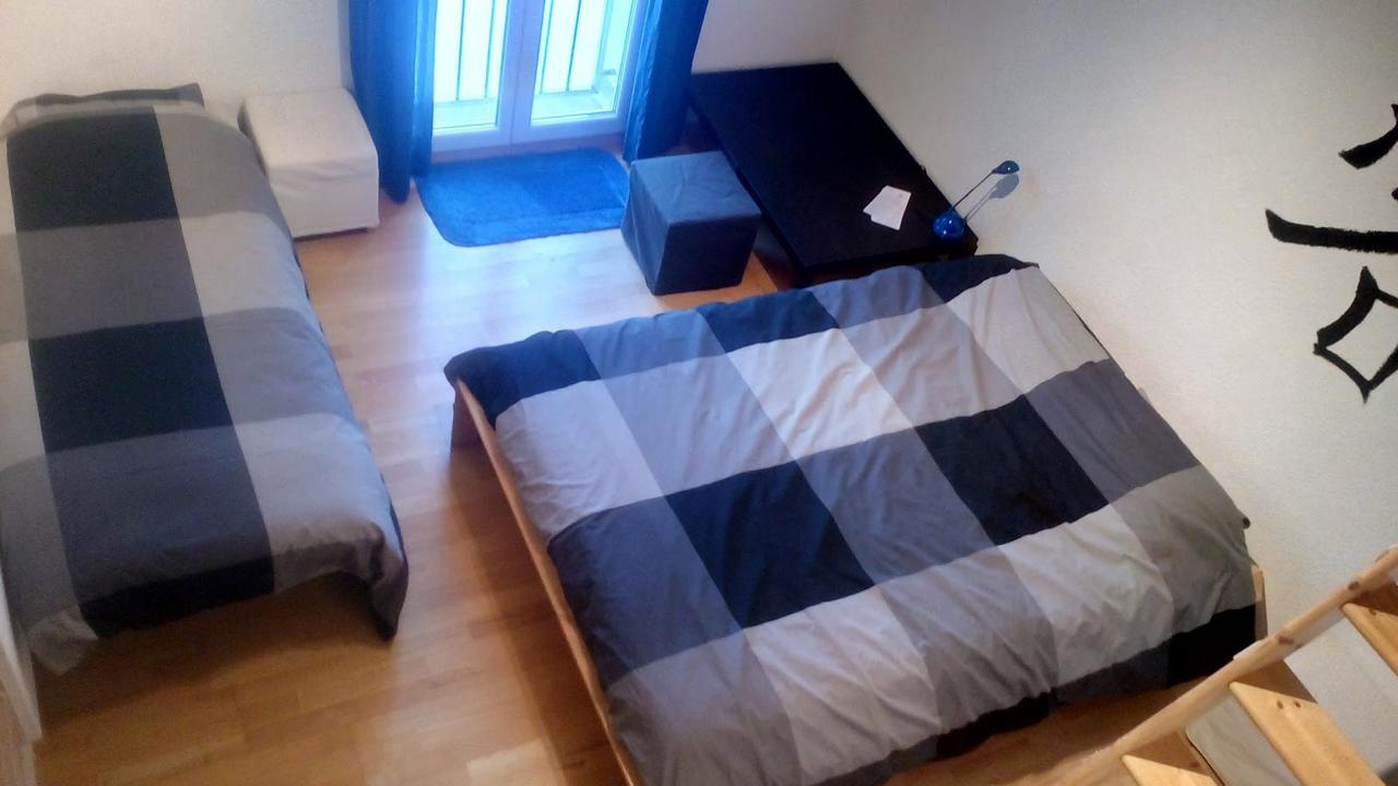 Centre Viayoga Hotel Saint-Cergue Eksteriør billede